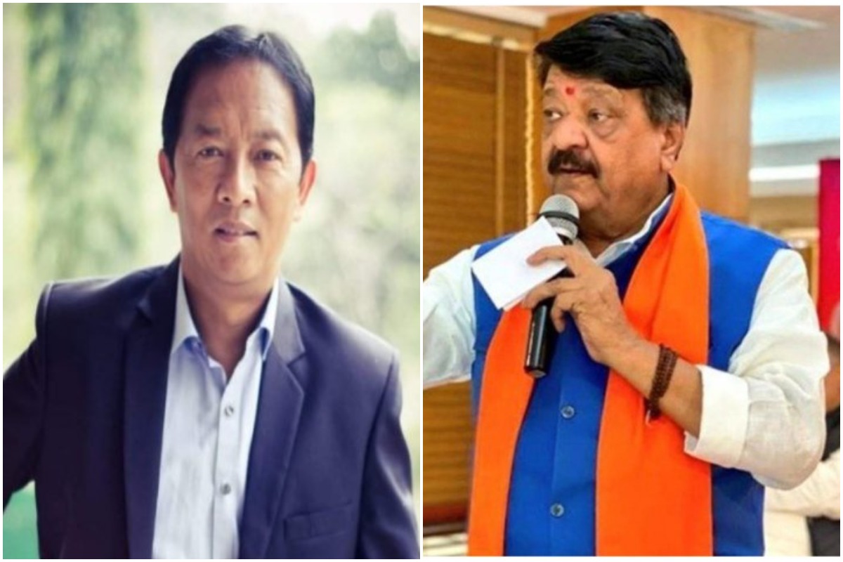 Once-pro-TMC, anti-Bimal Gurung faction Gorkha leader Binay Tamang to join BJP: Report