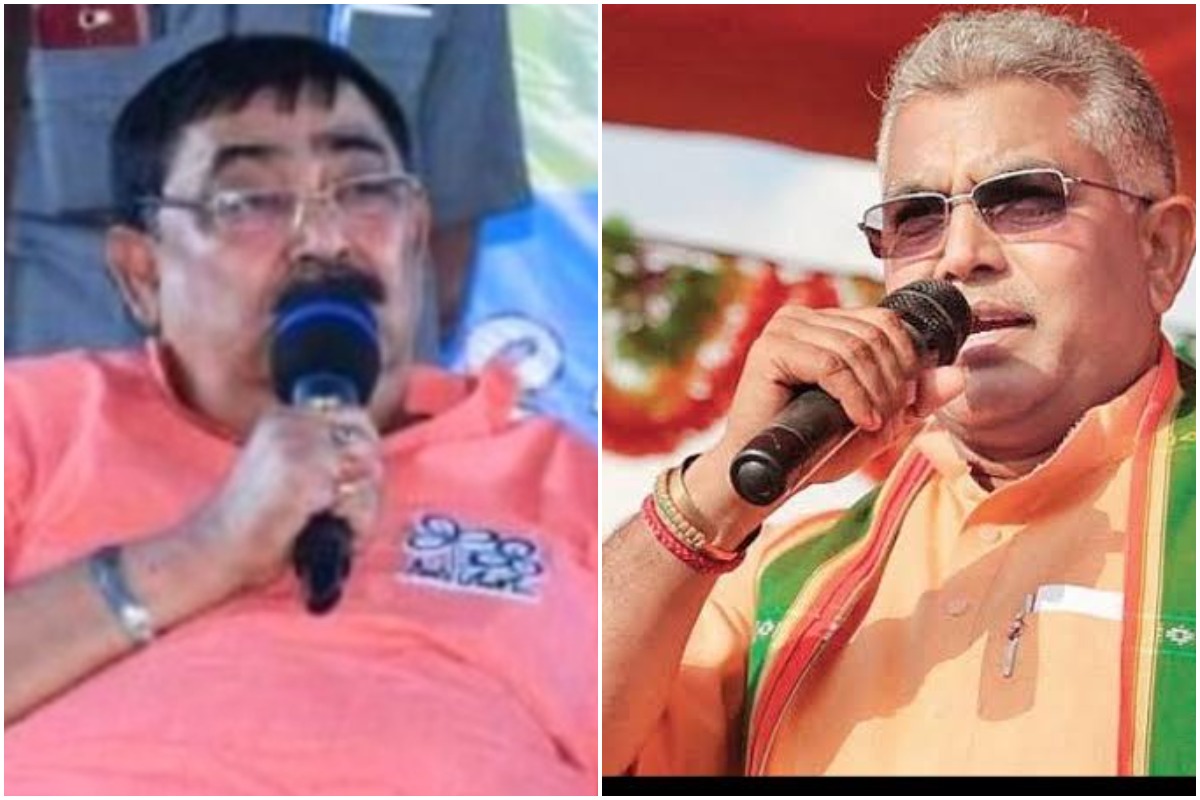 ‘… we’ll think about it,’ says Dilip Ghosh on rumours of Anubrata Mondal joining BJP