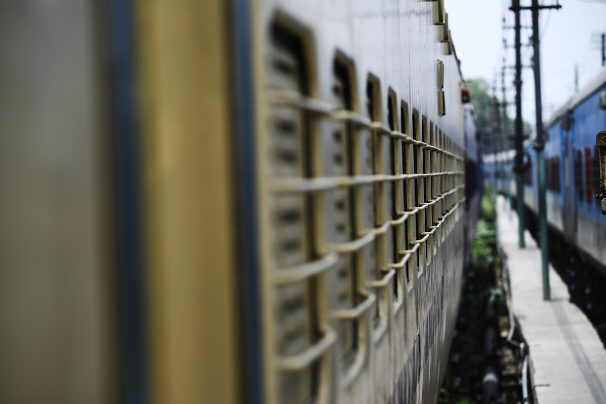 IRCTC shares: Indices fall 8% as govt offers stake sale