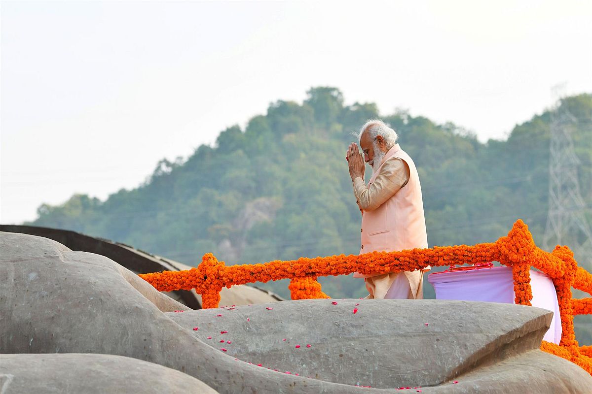 ‘Will always inspire to protect unity, integrity and sovereignty’: PM pays tributes to Sardar Patel on his Punya Tithi