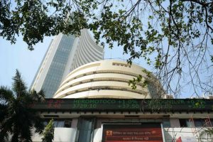 Sensex slips over 180 points, Nifty at 13,121.40; Asian Paints, Tata Steel lead gainers