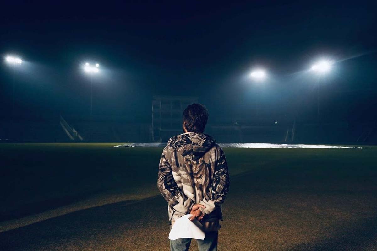 Shahid Kapoor wraps up ‘Jersey’: Here’s to my best filmmaking experience yet