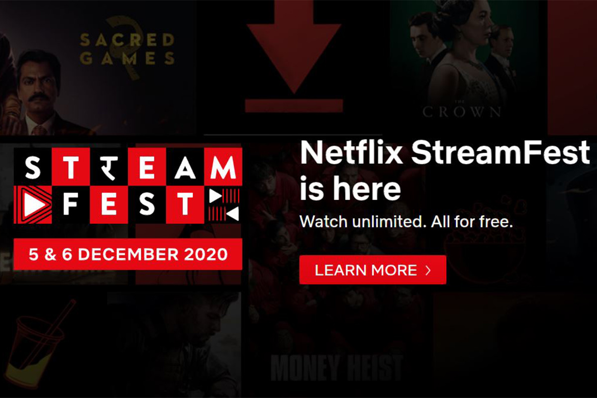 Netflix ‘StreamFest at capacity’. This is what you should do next