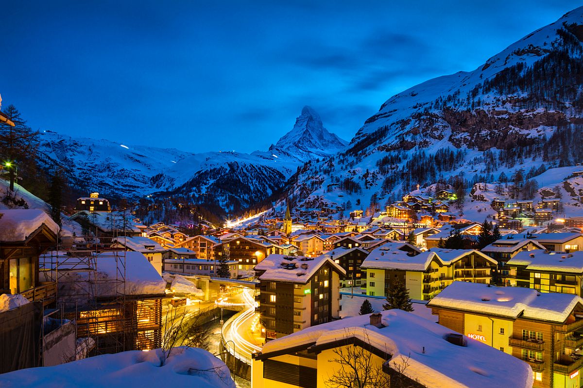 Swiss, Swiss resort, British tourists, UK, UK coronavirus, COVID-19, Covid