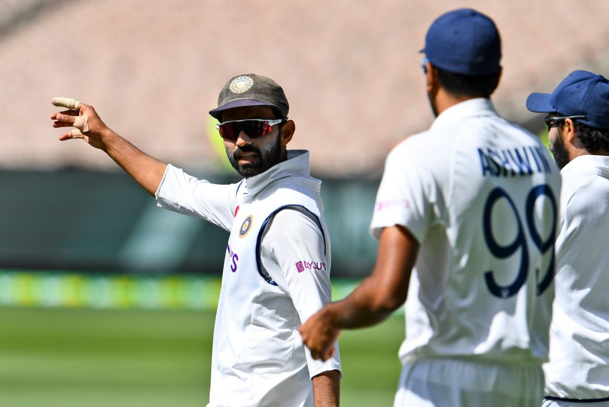 Ajinkya Rahane ‘sure Chennai pitch will turn from Day 1’ in second Test