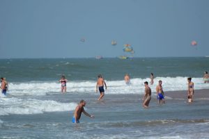 Surf the top and beautiful beaches of Goa