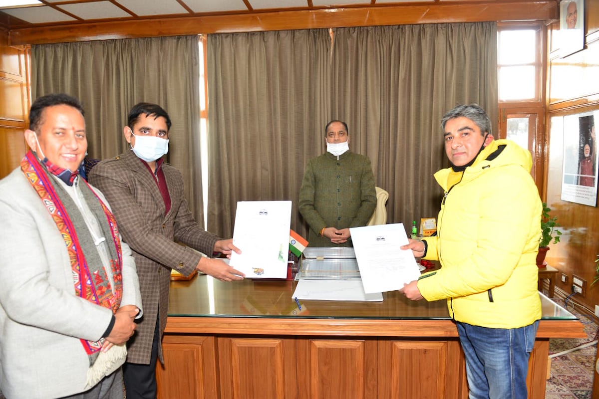 India’s first indoor ski park to come up at Kufri