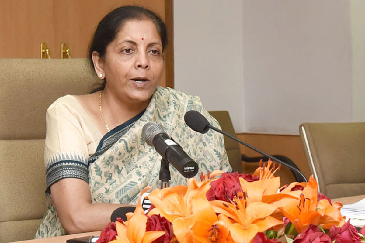 ‘Not all banks are going to be privatized’: Nirmala Sitharaman