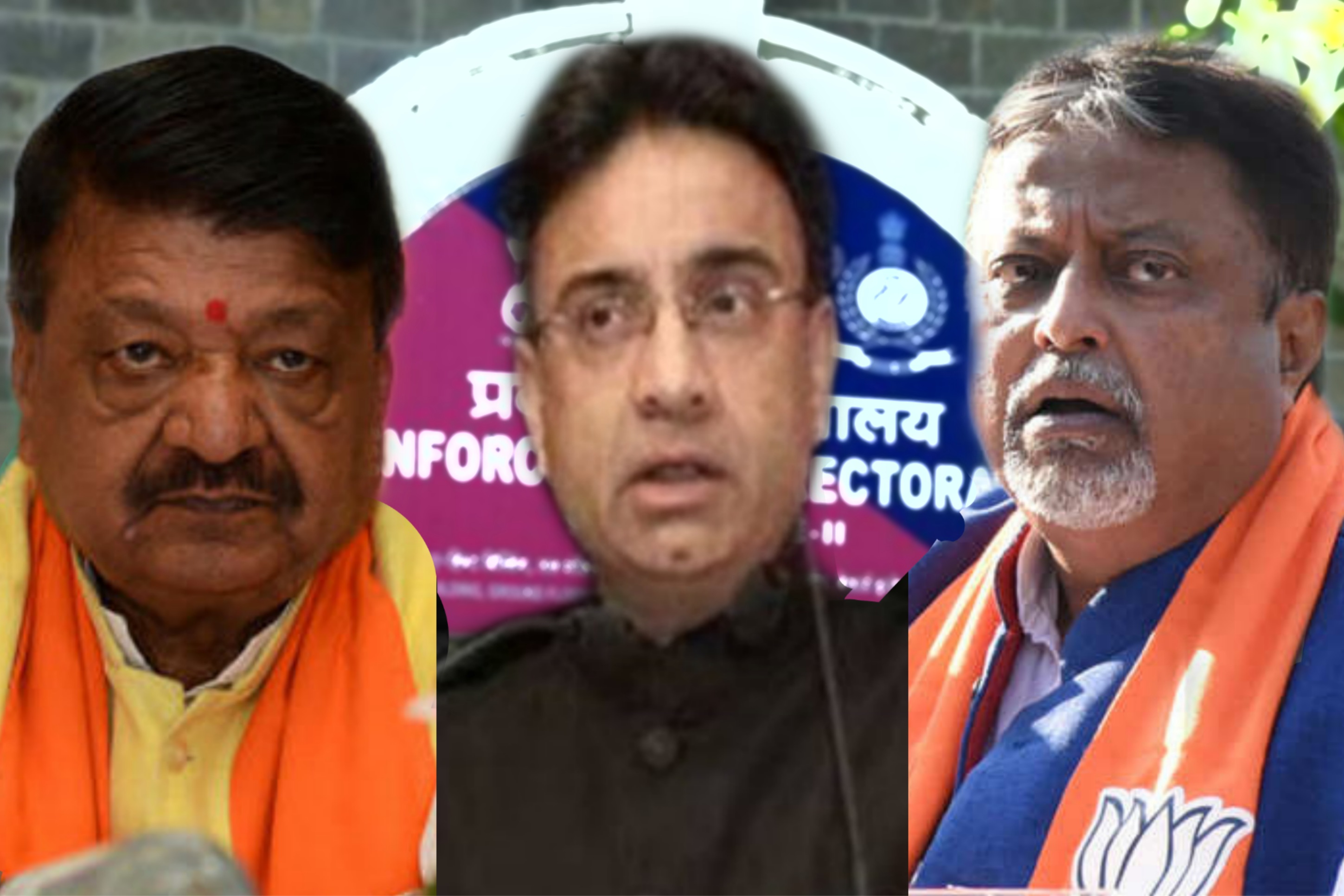 Arrested ex-TMC MP KD Singh enquires about BJP leaders Mukul Roy, Kailash Vijayvargiya