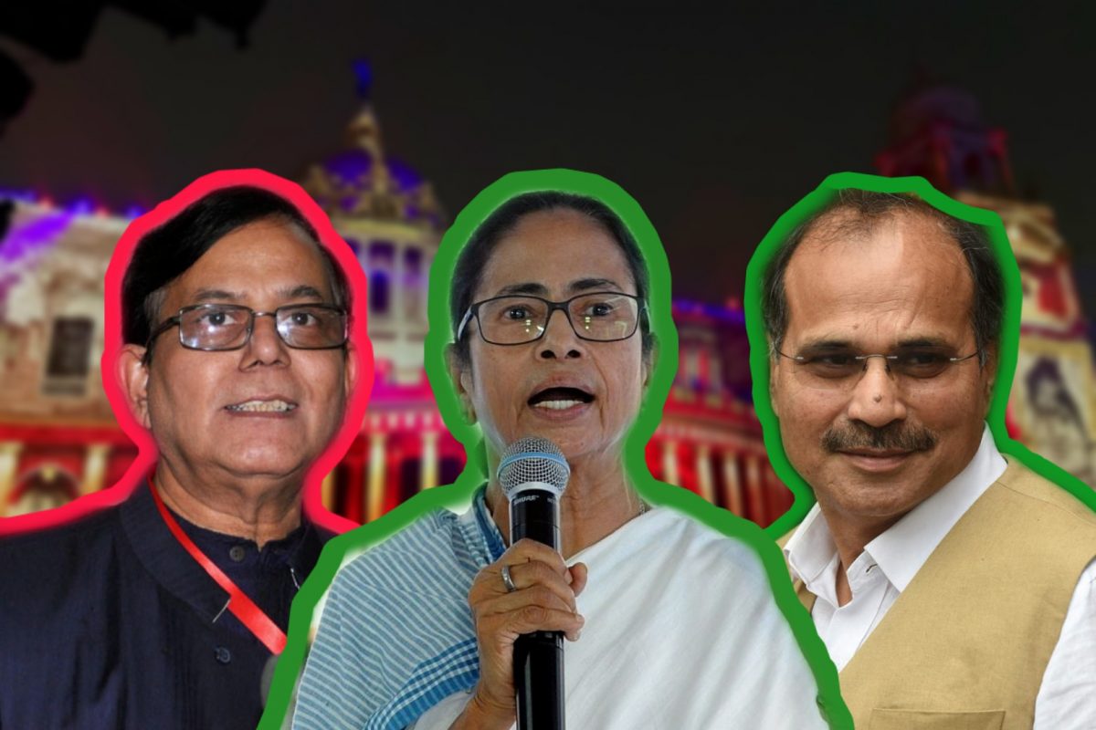 CPIM, Congress support Mamata Banerjee on ‘Jai Shre Ram’ slogan issue at Netaji’s event