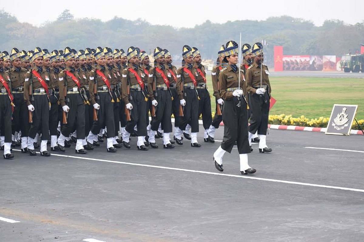Army Day Parade to be conducted at Cariappa Parade Ground on 15 January
