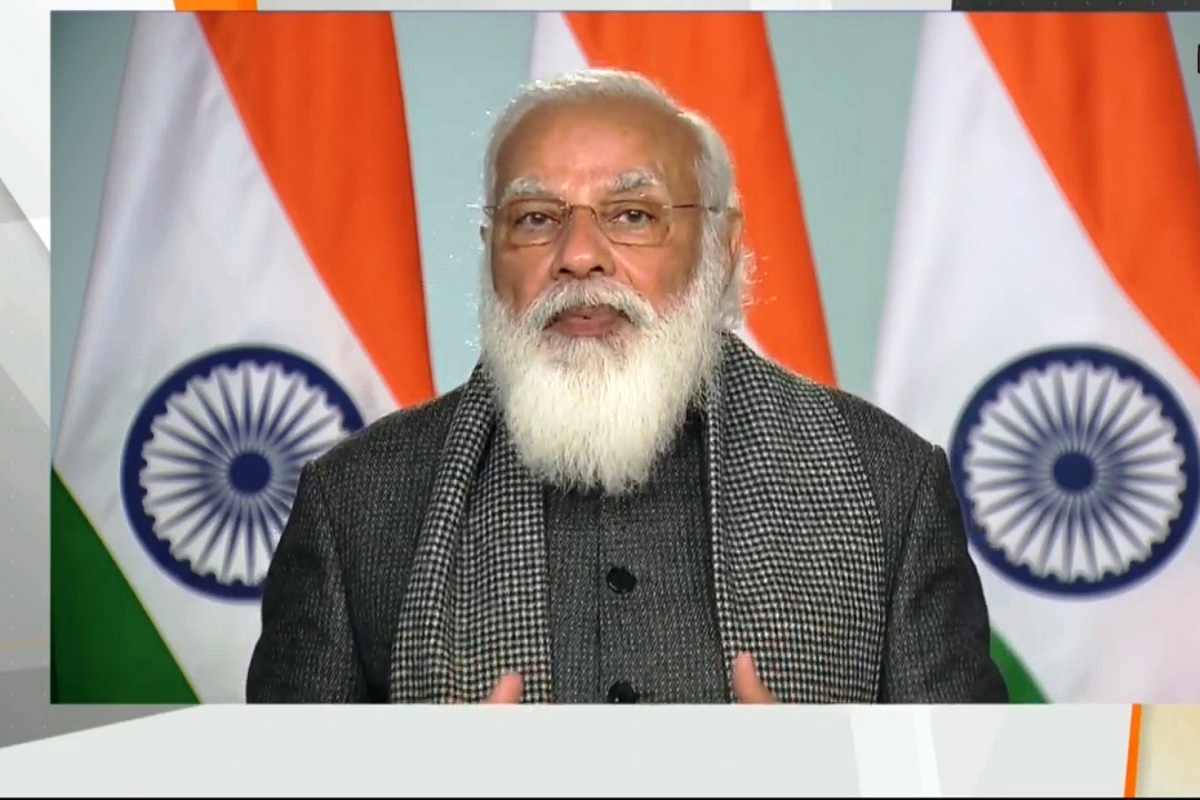 India has capacity, capability and reliability to strengthen global supply chain: PM Modi at WEF Davos dialogue