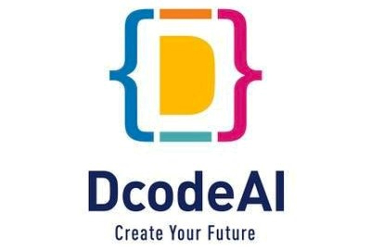 DcodeAI, an AI-focused EdTech startup launches new AI learning platform for students