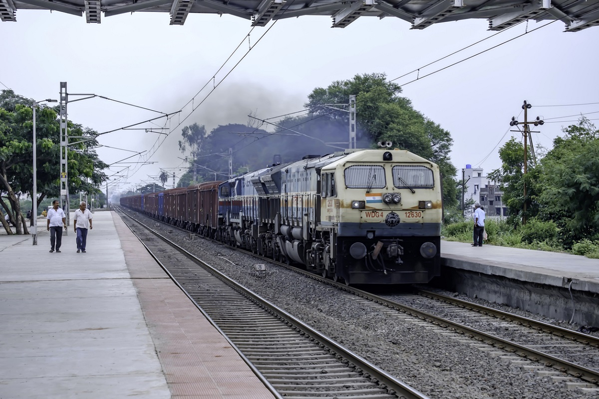 Railways witness 6.43% surge in freight loading in January