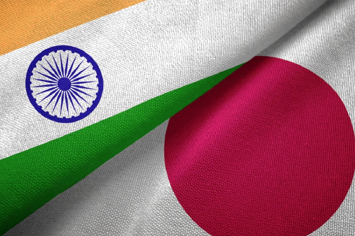 India, Japan, diplomatic ties, 70th anniversary