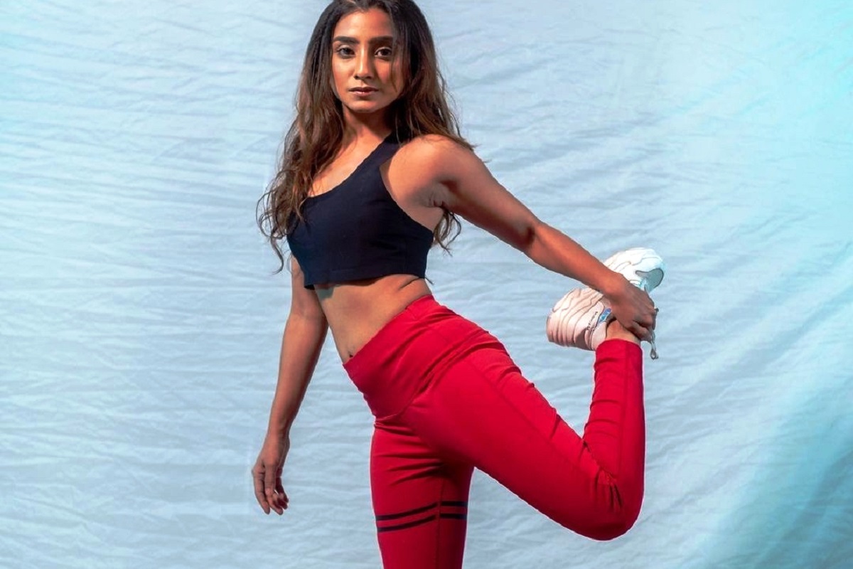 Neha Marda prefers power yoga over gym workouts