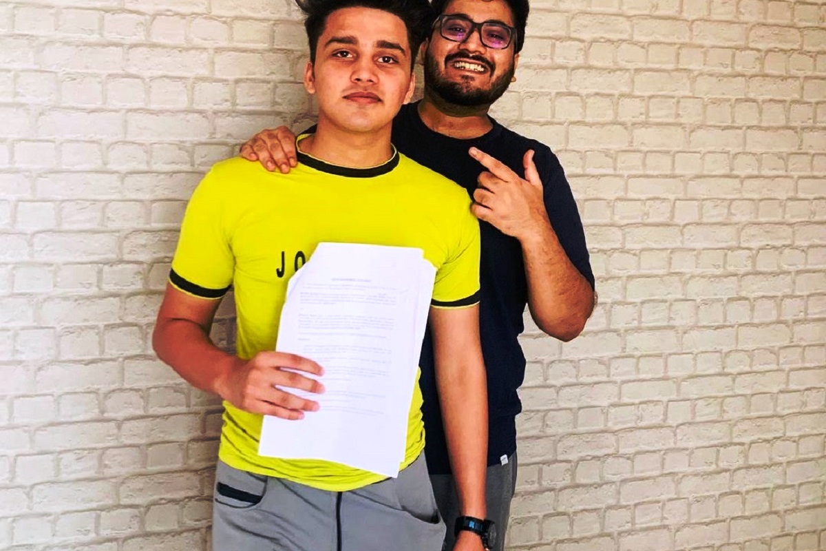 Shivam Malhotra, Malsons, Mere Hisse, Manish Joshi