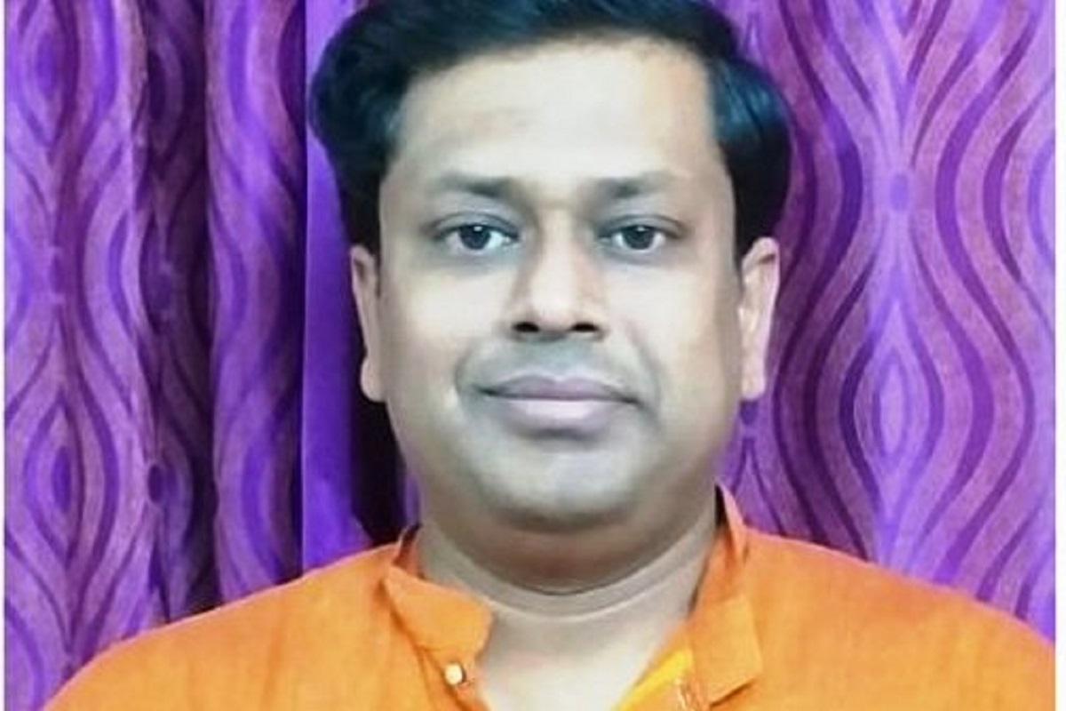 B’ghat MP made BJP poll team member