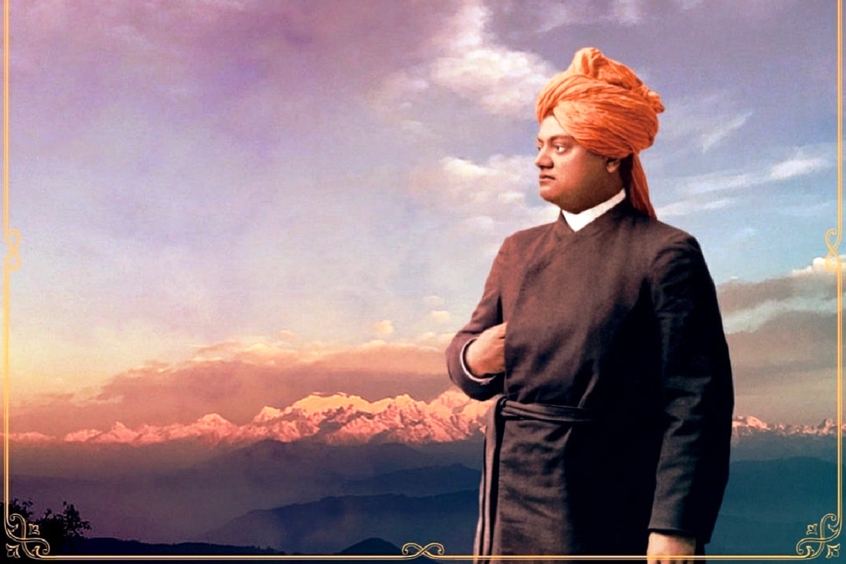 Youth should follow Swami Vivekananda’s teaching to be fearless and full of self-belief: PM Modi