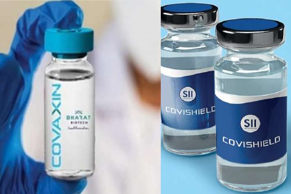 Delhi, Covaxin, Covid-19 vaccine, Covishield