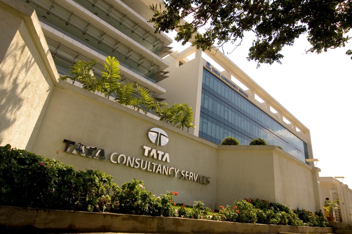 TCS shares gain over 3 pc; m-cap rises past Rs 12 lakh cr