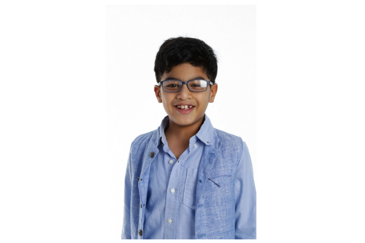 8-yr-old Indian boy in Johns Hopkins ‘brightest students in the world’ list