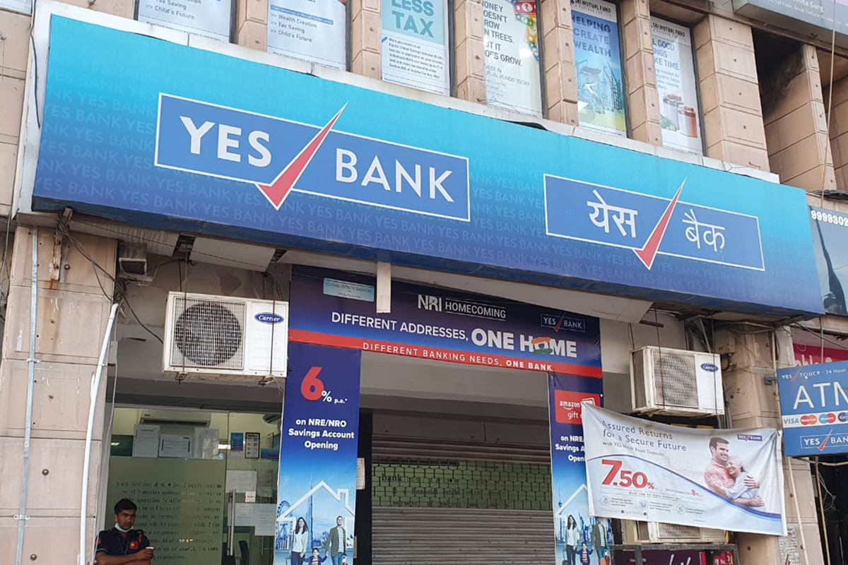 Yes Bank board to consider fund raising this week