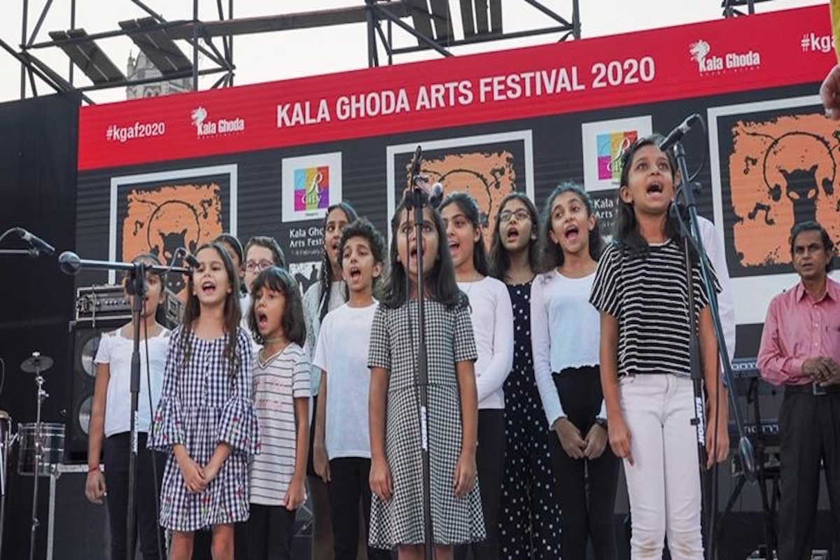 Kala Ghoda Arts Festival 2021 attend online from Feb 6