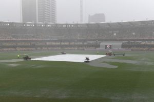 AUS vs IND: India reach 62/2 as heavy shower forces early Stumps on Day 2 of 4th Test