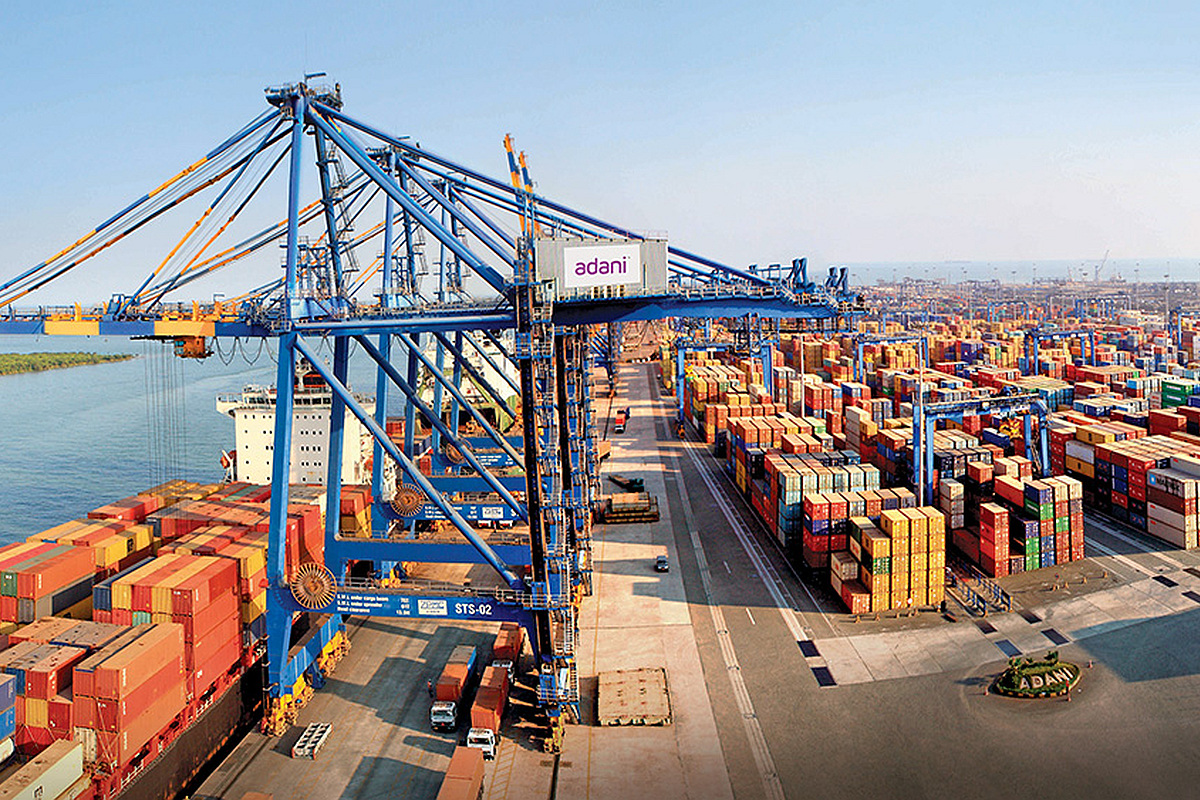 Adani Ports and SEZ signs MoU with Gujarat govt fo air cargo complex, multi-modal logistics park