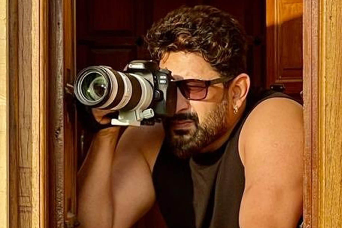 Arshad Warsi: Goal is to inspire ‘Jhalak Dikhhla Jaa’ contestants to dance from the heart