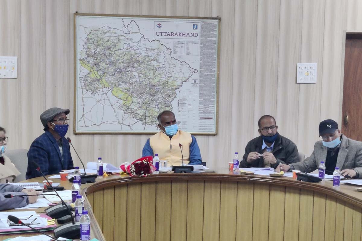 Uttarakhand planning to resume schools from class 6 onwards