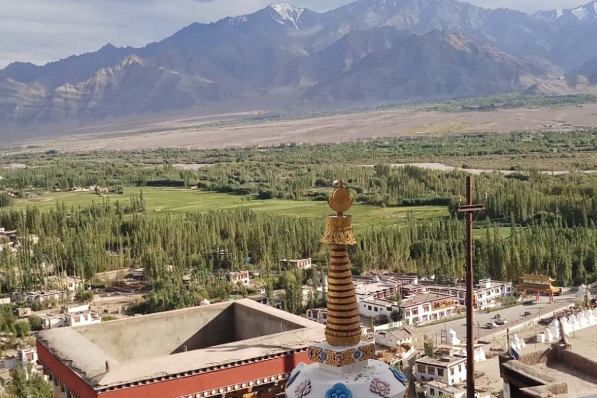 Ladakh administration, astro-tourism, ministry of tourism, Government of India