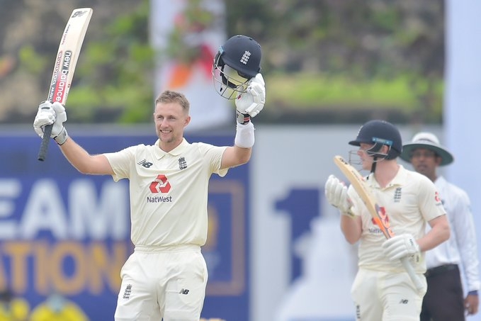 Sri Lanka fight back after Joe Root’s century puts England ahead in second Test
