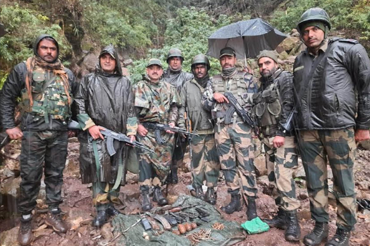 BSF detects another terror tunnel at India-Pakistan border in Jammu