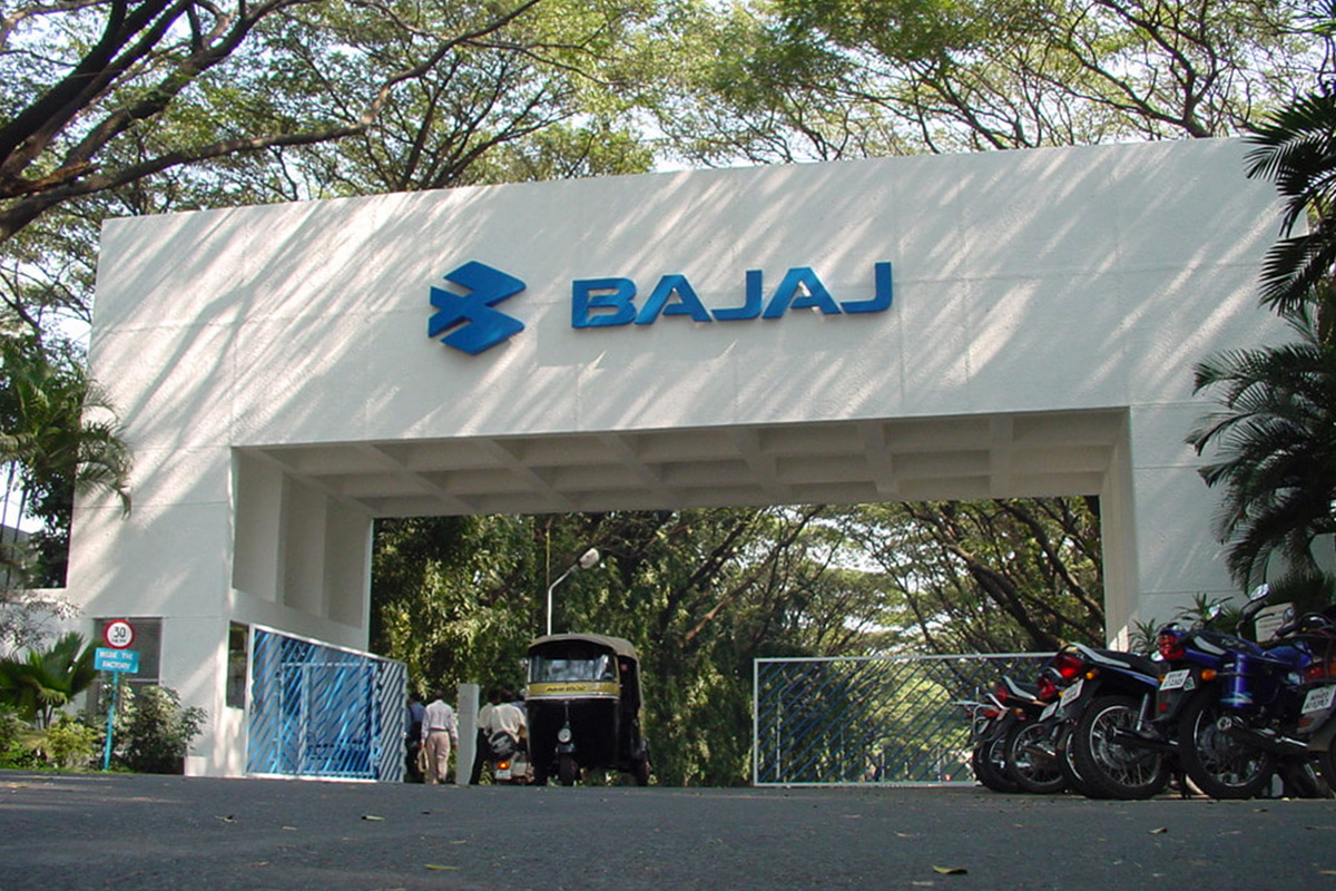 Bajaj Auto, December sales