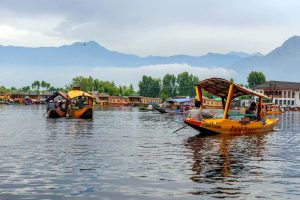 Why Kashmir is known as paradise on earth?