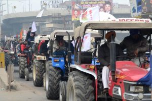 Farmers’ leaders issue guidelines for R-Day tractor parade