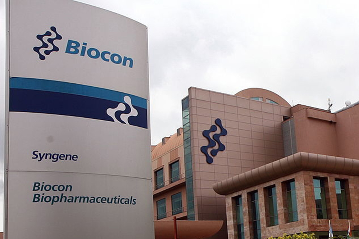 Biocon’s net profit falls 19% in December quarter