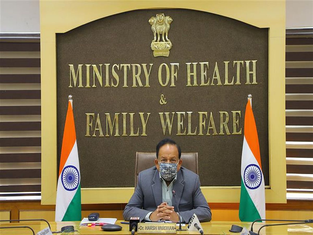 ‘Free coronavirus vaccines will be given in first phase to 3 crore people’: Health Minister