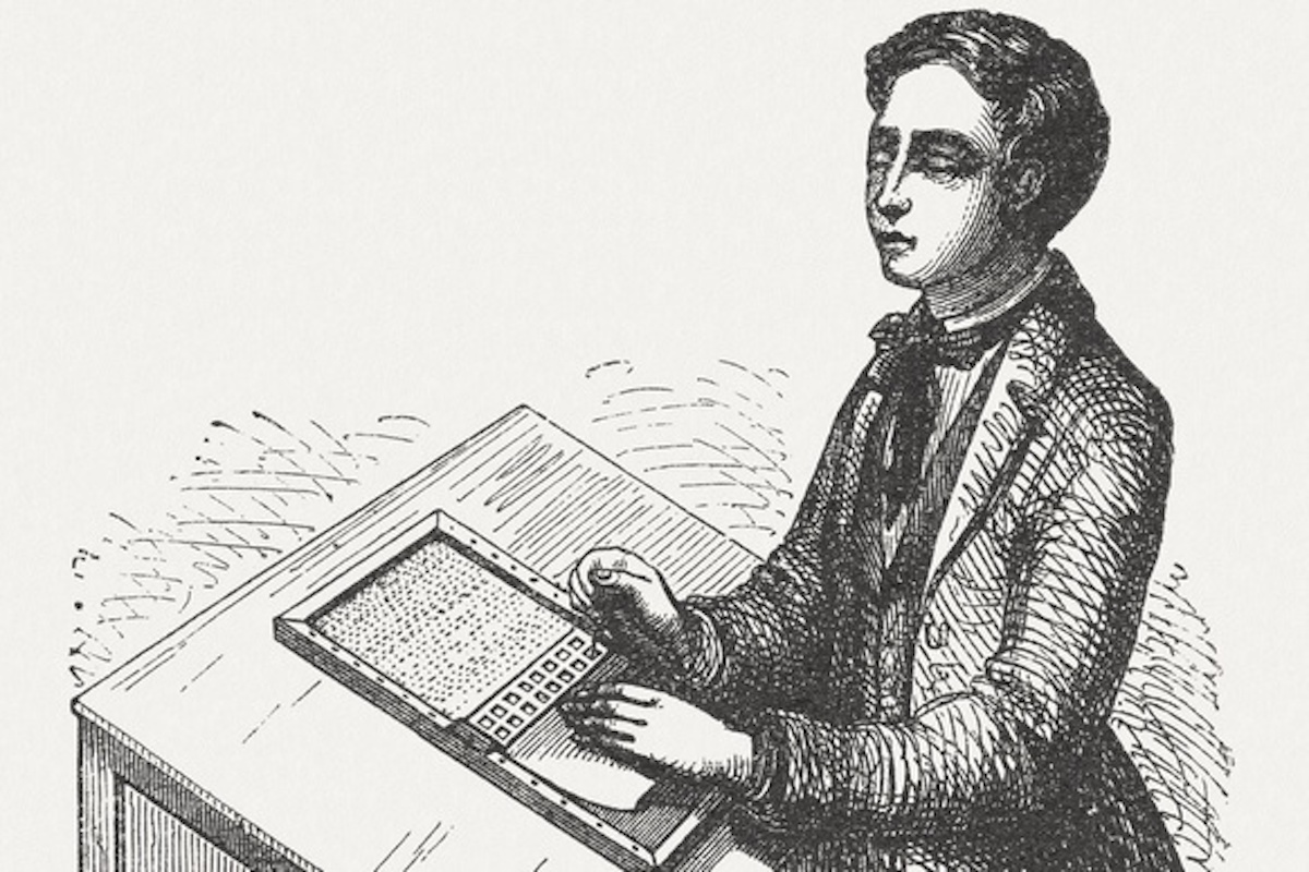 January 4th: World Braille Day, Birth Anniversary of Louis Braille