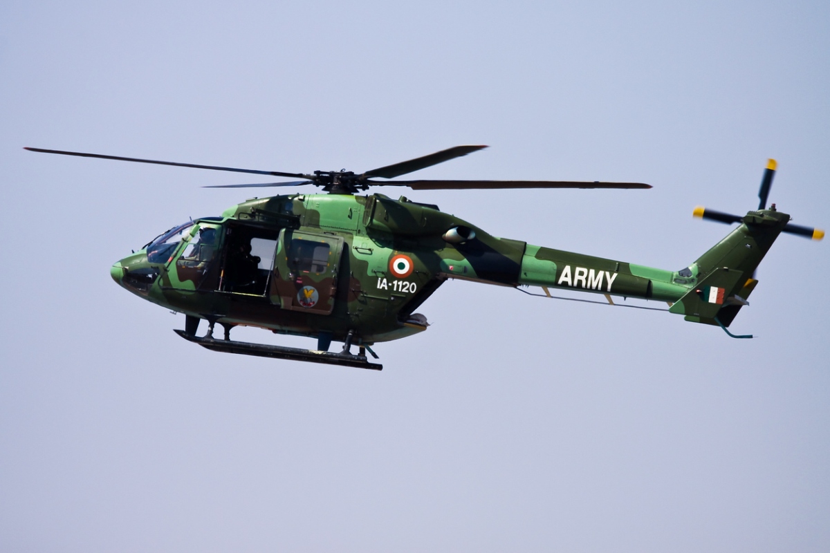 India to conduct large-scale military exercise next week