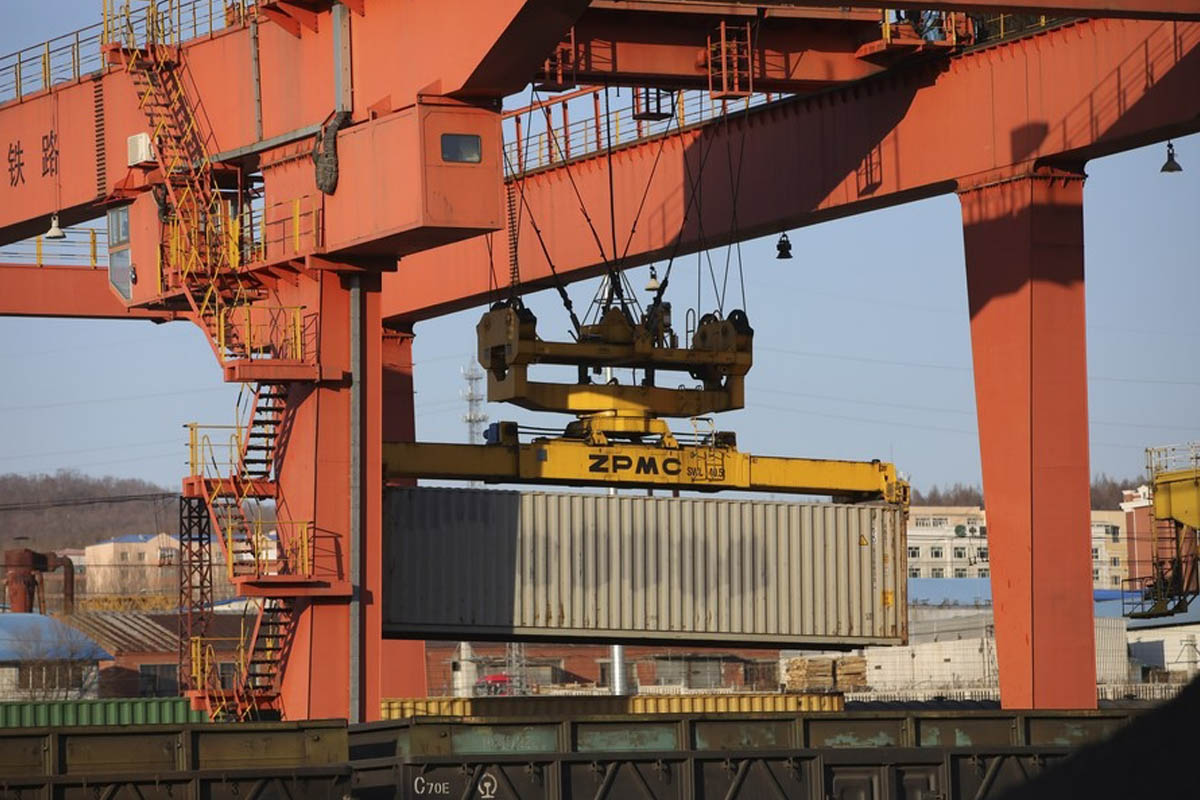 Israel’s largest port sets record for container traffic in 2020