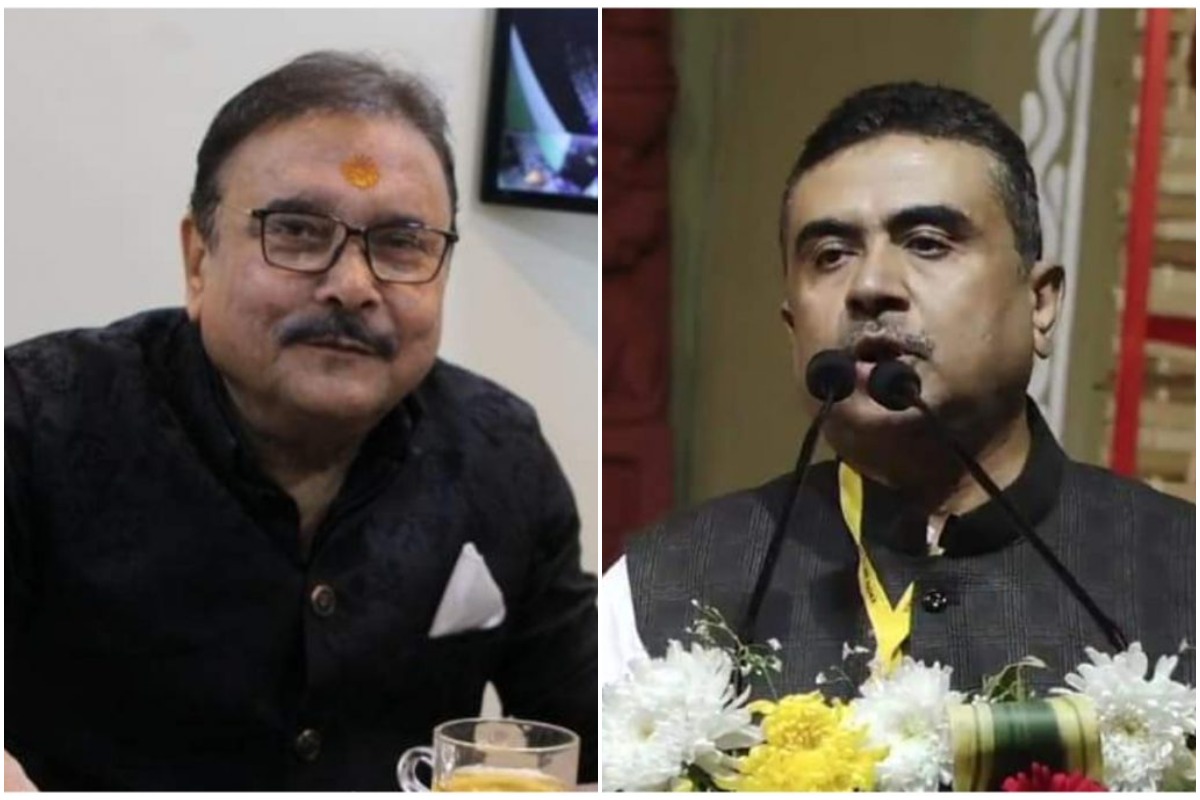 War of words between Suvendu Adhikari, Madan Mitra heats up Jangal Mahal politics