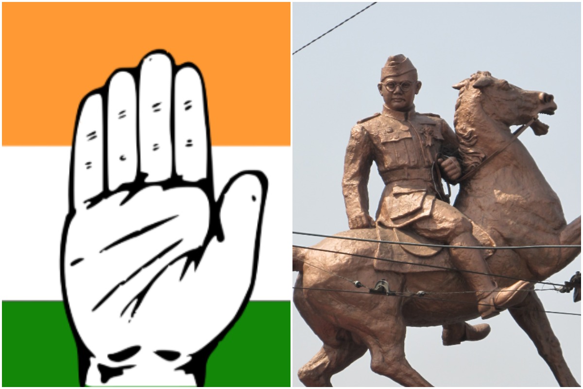 Congress promises to build ‘tallest statue of Bose’ if elected to power in West Bengal