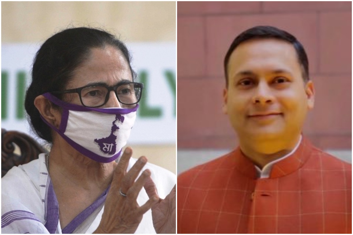 Amit Malviya alleges Mamata Banerjee of taking credit for Centre’s ‘free’ COVID-19 vaccine