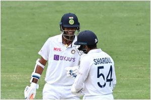 AUS vs IND: Washington Sundar, Shardul Thakur give India fighting chance in 4th Test