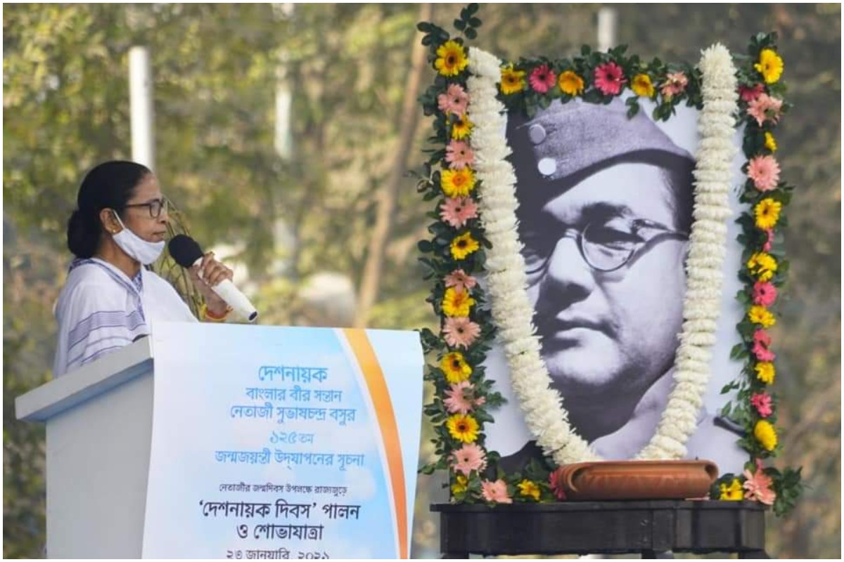 Mamata Banerjee demands four national capitals on Netaji’s birth anniversary