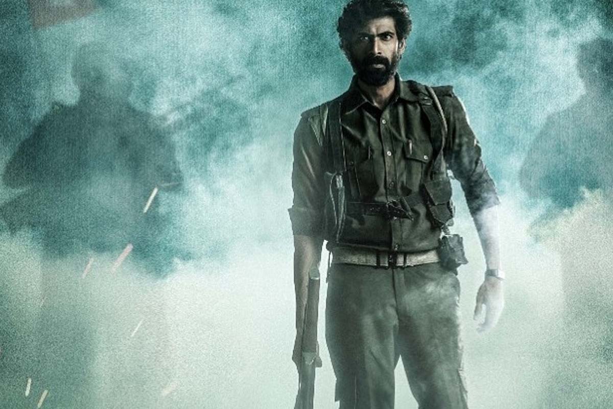 Rana Daggubati: Didn’t go to college so never connected with college stories