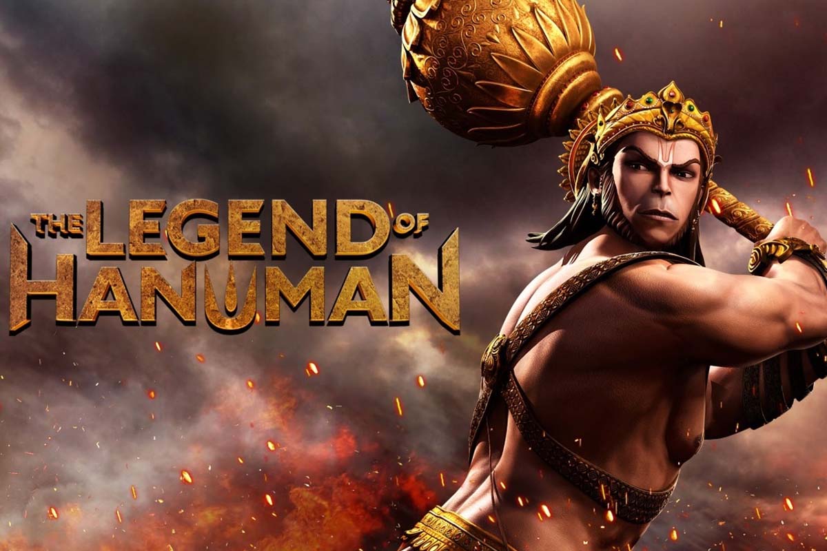 Sharad Kelkar turns narrator for ‘The Legend Of Hanuman’